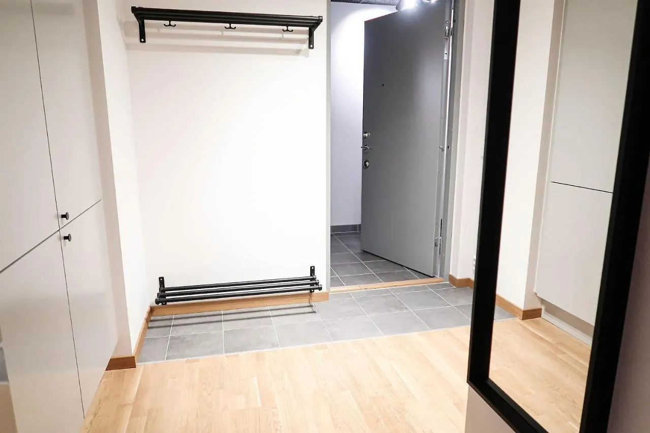 Luxury Business Studio Apartment Street View Sundbyberg 0*,  Sweden
